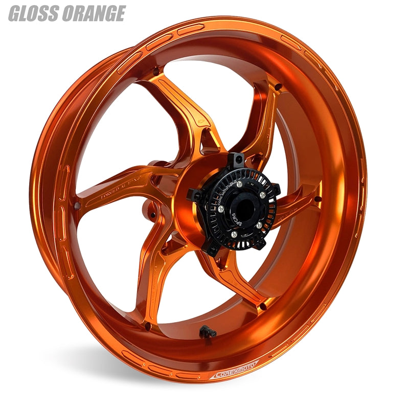 Core Moto Apex-6 2011-24 GSX-R 600/750 6in Rear Wheels | HHR – HHR