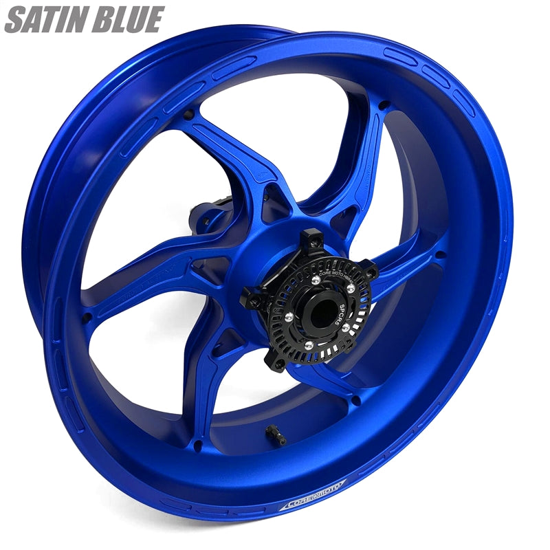 Core Moto Apex-6 2010-24 Z1000 Ninja 1000SX Wheels | HHR – HHR