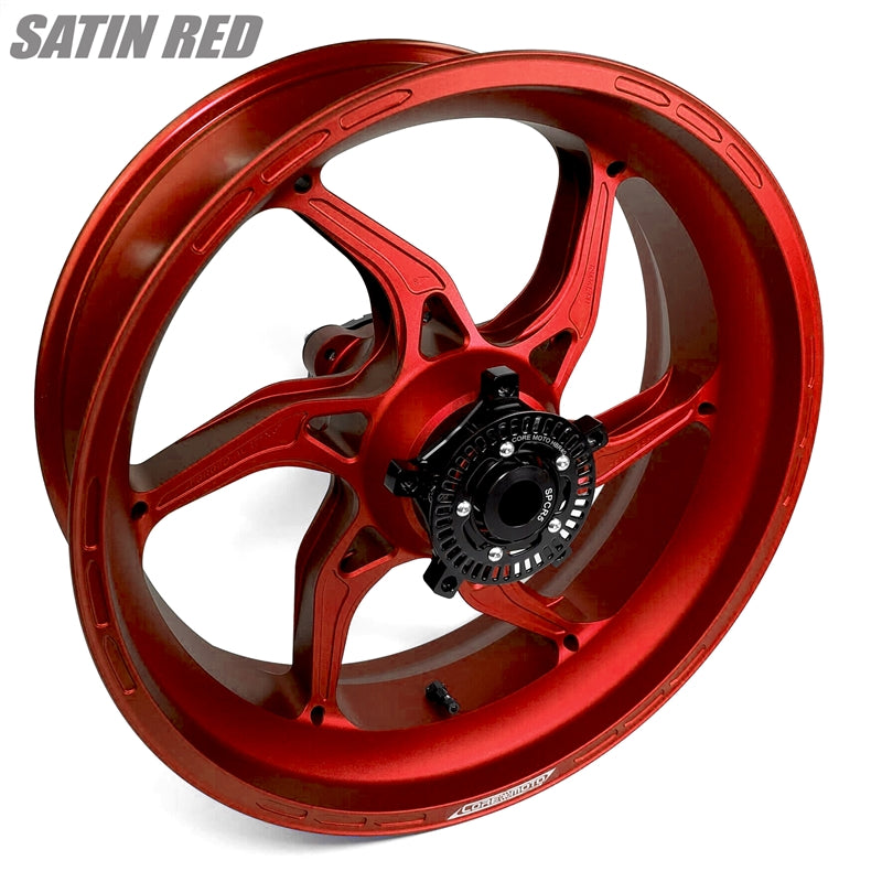 Core Moto Apex-6 2011-15 Kawasaki ZX10R Forged Wheels | HHR – HHR Core Moto Apex-6 2011-15 Kawasaki ZX10R Forged Wheels | HHR – HHR