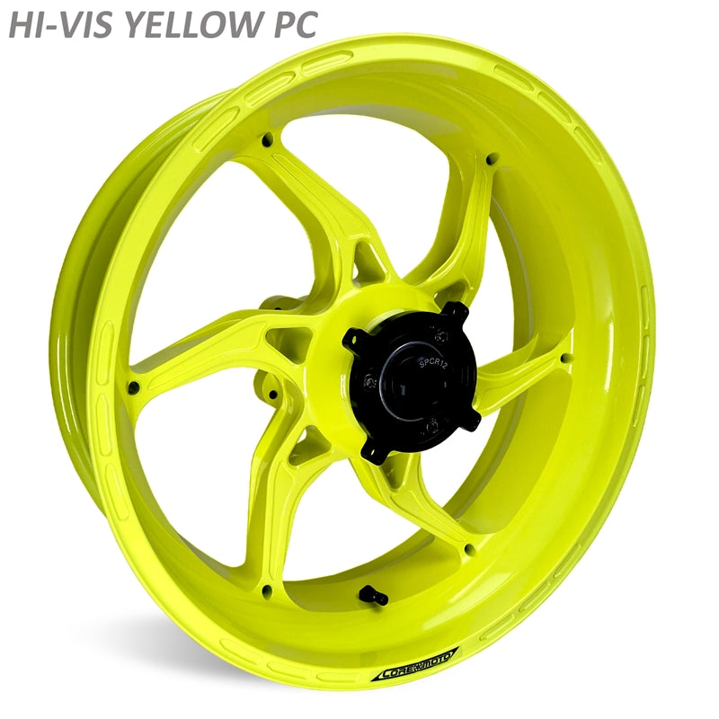 Core Moto Apex-6 2011-15 Kawasaki ZX10R Forged Wheels | HHR – HHR