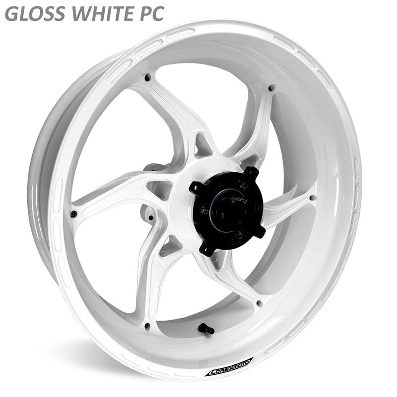 Core Moto Apex-6 2017-24 Yamaha R6 6in Rear Forged Wheels | HHR