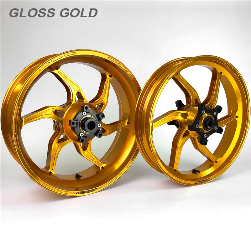 Core Moto Apex-6 2013-21 GSX1300R Hayabusa ABS Wheels | HHR – HHR