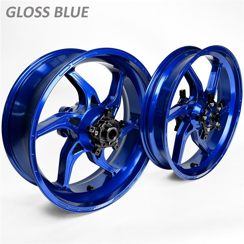 Core Moto Apex-6 2006-24 Kawasaki ZX14R Forged Wheels | HHR – HHR