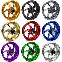 Core Moto wheels Apex-6 Suzuki GSXR1300 Hayabusa 1999-2007 Forged