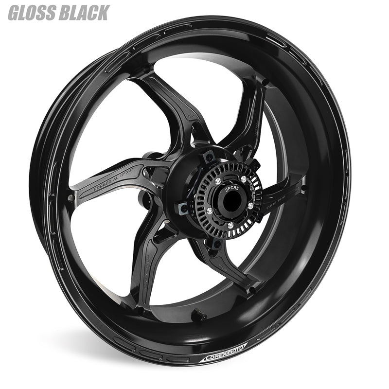Core Moto Apex-6 2004-05 Kawasaki ZX10R Forged Wheels | HHR – HHR