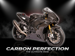 Carbonin Carbon Fiber Race Bodywork 2021-23 Honda CBR1000RR-R