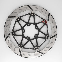 BRAKING EPTA STAGE 0 5.8mm 320mm Left Brake Rotor BMW S1000RR K67 K66 Forged Carbon Wheel
