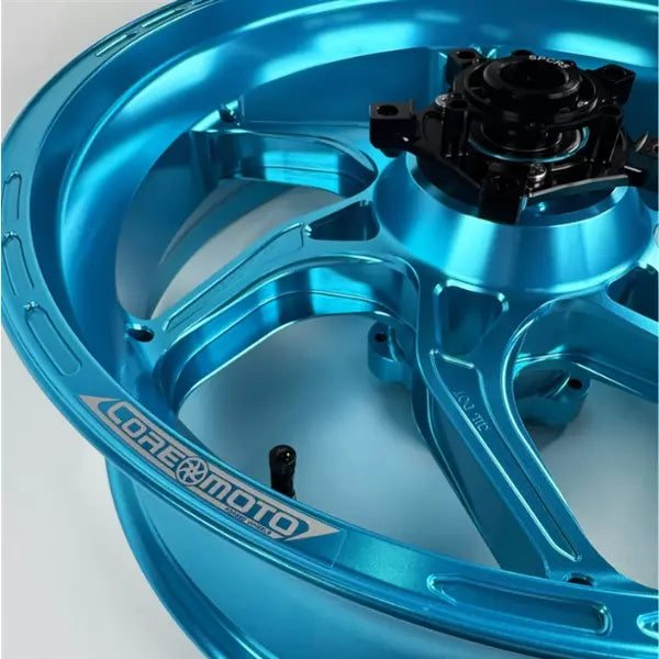 Core Moto Apex-6 1999-07 Suzuki GSX1300R Hayabusa Forged Wheels Core Moto Apex-6 1999-07 Suzuki GSX1300R Hayabusa Forged Wheels