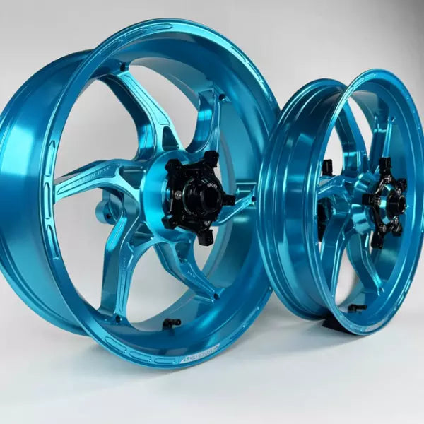 Core Moto Apex-6 1999-07 Suzuki GSX1300R Hayabusa Forged Wheels Core Moto Apex-6 1999-07 Suzuki GSX1300R Hayabusa Forged Wheels