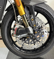 Galfer Triumph Scrambler 1200 XE / XC Front Brake 320mm Billet Floating Floatech Rotor