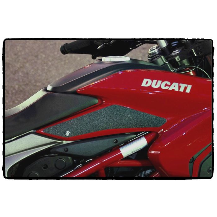 TechSpec DUCATI HYPERMOTARD / HYPERSTRADA (2013 - 2018) XL2 Tank Grips