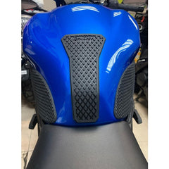 TechSpec KAWASAKI ZX25R (2020 - CURRENT) XL2 Tank Grips: Free Center Tank Protector 2 Included