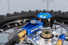 Motion Pro Digital Tire Pressure Gauge 0-60 psi