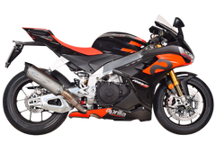 Spark Aprilia RSV4 "Force Evo" Titanium Semi-Full Exhaust (2017+)