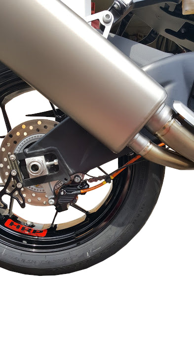 BRAKING STX47DR 　CBR1000RR　310ｍｍ Fren Tubo Kevlar ABS Brake Lines 2021 Honda CBR1000RR-R SP brembo