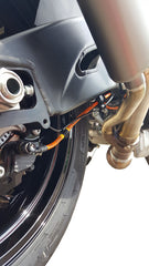 Fren Tubo Kevlar ABS Brake Lines 2021 Honda CBR1000RR-R SP brembo