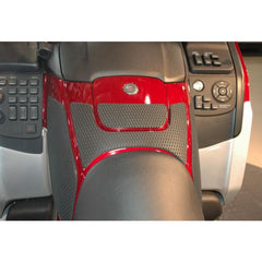 TechSpec HONDA GOLD WING (2011 - 2017) Snake Skin Tank Grips: Free Center Tank Protector Included