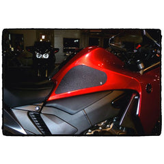TechSpec HONDA VFR1200 (2010 - 2014) Snake Skin Tank Grips