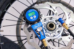 Motion Pro Digital Tire Pressure Gauge 0-60 psi