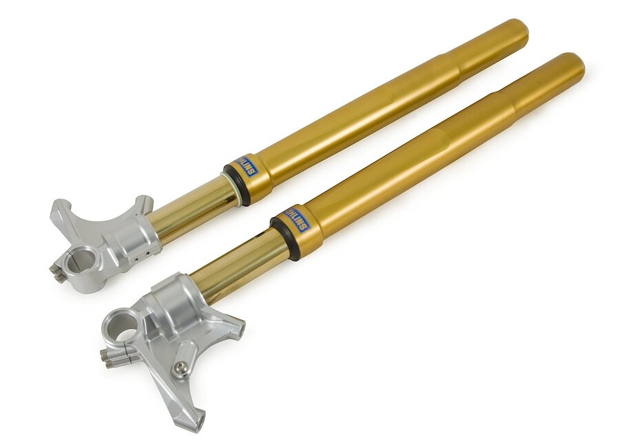 Ohlins FGRT Upside Down Front Fork Road & Track FGRT 243 (GSX-R1300 Hayabusa)