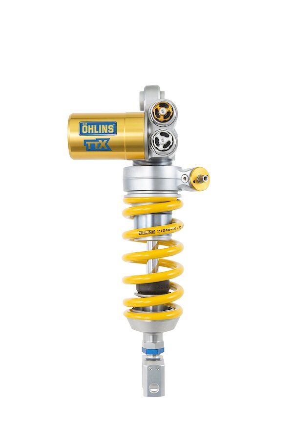 Ohlins TTX GP Shock Absorber BM 570 (BMW S1000RR)