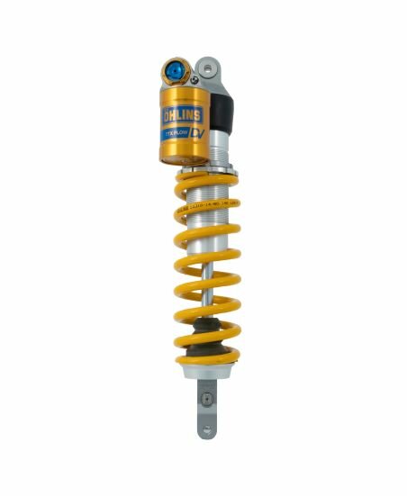 Ohlins TTX Flow DV MX & Enduro Shock Absorber DMX 0221