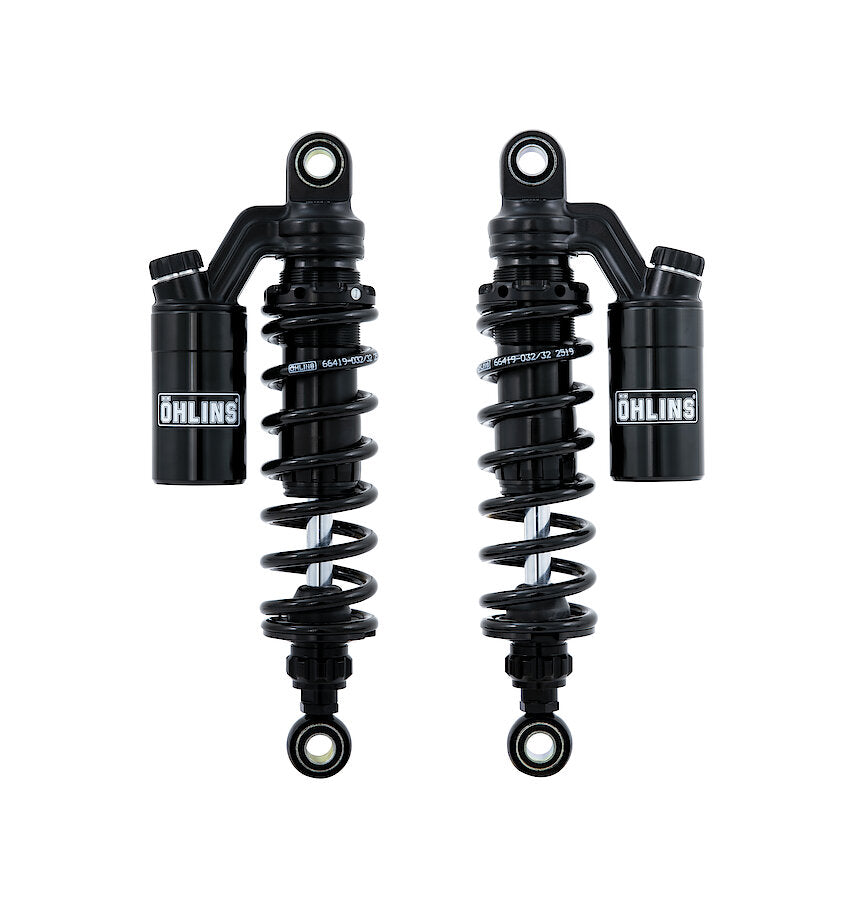 Ohlins STX 36 Blackline Shock Absorber TR 654 (Bonneville T100/T120) Blackline