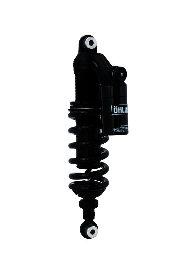 Ohlins STX 46 Street Shock Absorber BM 496 (BMW R nineT Scrambler) Blackline