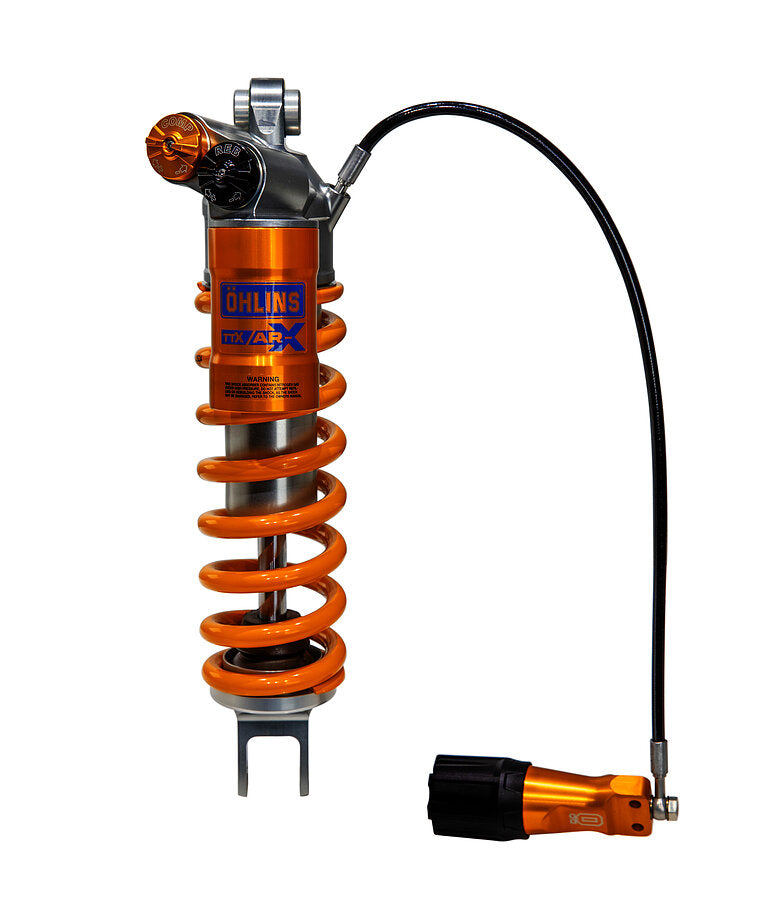 Öhlins AR‑X40 Twin‑Tube TTX Rear Shock (Yamaha Tenere 700)