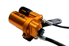 Ohlins STX 46 Custom & Heritage Shock Absorber HD 517 (black spring)