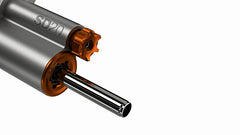 Ohlins Motorcycle Steering Damper Univ. 120 mm Stroke SD20 003