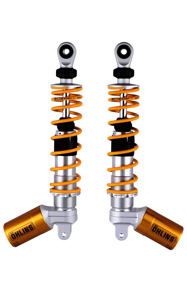 Ohlins STX 36 Scooter Shock Absorber LA 345 (V200) Rear