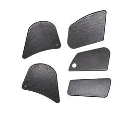 TechSpec KAWASAKI CONCOURS 14 (2010 - CURRENT) Snake Skin Tank Grips: Free Center Tank Protector 11 Included