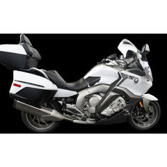TechSpec BMW K1600GT / GTL / BAGGER (2017 - CURRENT) Snake Skin Tank Grips: Free Center Tank Protector Included