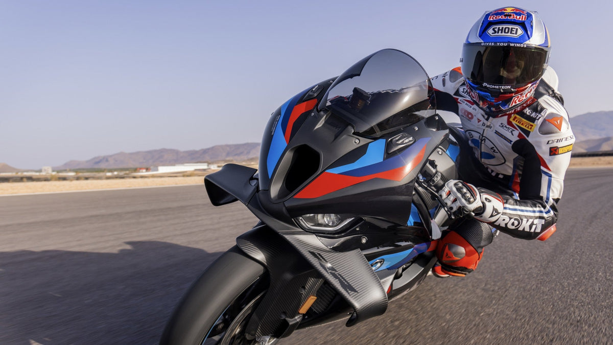 (25-26) BMW M1000RR Stage 2 Calibration With Handheld Tuner