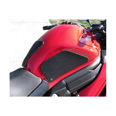 TechSpec KAWASAKI NINJA 650R & ER6n  (2012 - 2017) XL2 Tank Grips: Free Center Tank Protector 6 Included