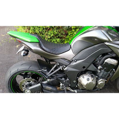 TechSpec KAWASAKI Z1000 (2014 - 2016) SnakeSkin Tank Grips