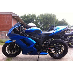 TechSpec KAWASAKI ZX6 (2007 - 08) XL2 Tank Grips