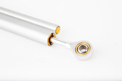 SD 075 Ohlins steering damper eyelet  view BMW S1000RR M1000RR