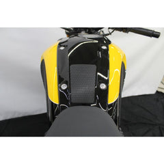 TechSpec YAMAHA XSR900 (2016 - 2021) SnakeSkin Tank Grips: Free Center Tank Protector Included
