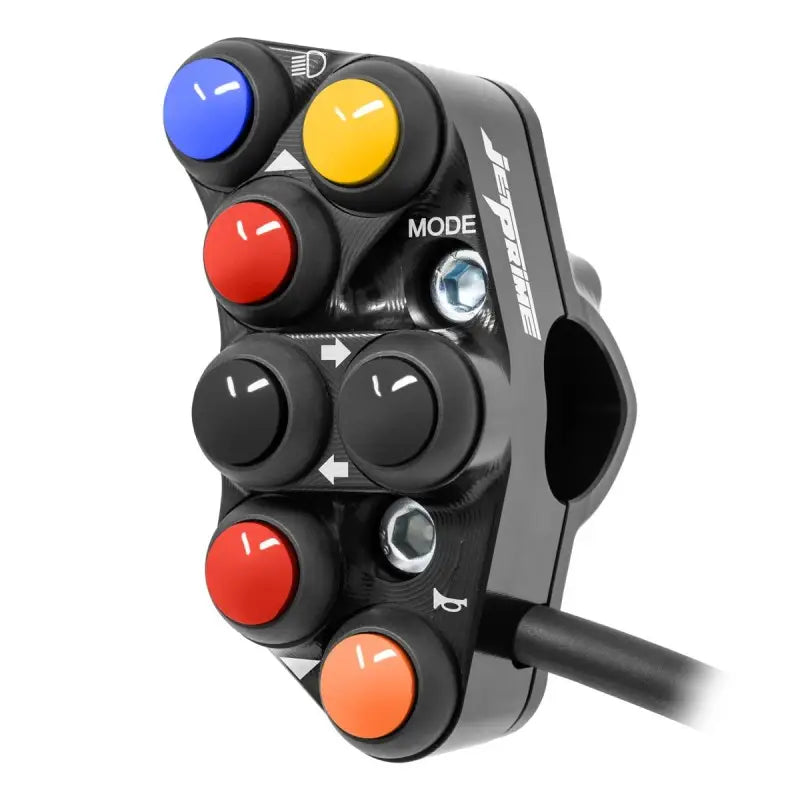 Jet Prime Street version left handlebar switch for Yamaha YZF-R1/M