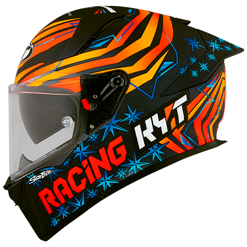 KYT R2R Replica Edition Helmet - Fernandez 2022