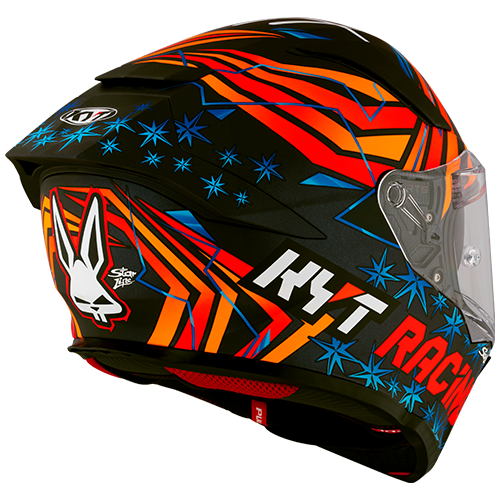 KYT R2R Fernandez 2022 Replica Helmet