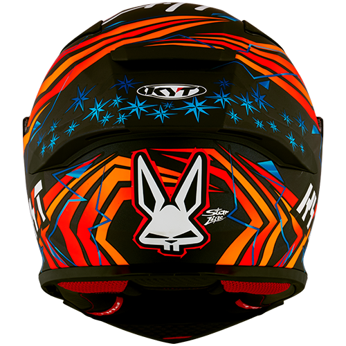 KYT R2R Fernandez 2022 Replica Helmet | HHR Performance