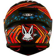 KYT R2R Replica Edition Helmet - Fernandez 2022