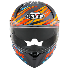 KYT R2R Replica Edition Helmet - Fernandez 2022