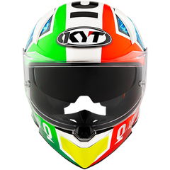 KYT R2R Replica Edition Helmet - Foggia Misano 2021
