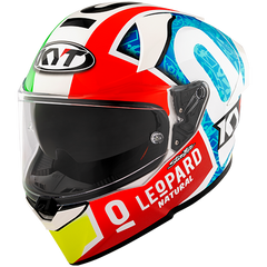 KYT R2R Replica Edition Helmet - Foggia Misano 2021