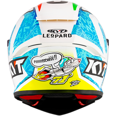 KYT R2R Replica Edition Helmet - Foggia Misano 2021