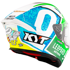 KYT R2R Replica Edition Helmet - Foggia Misano 2021